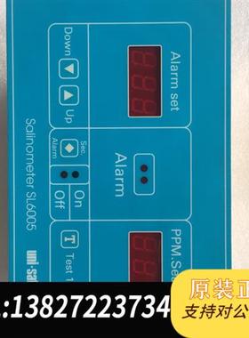 全新库存- Salinometer SL6005 盐度全新议价