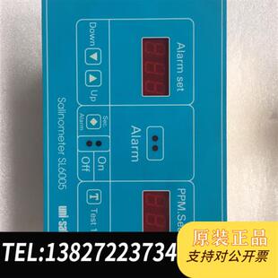 盐度全新议价 SL6005 全新库存 Salinometer