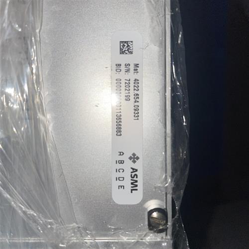 全新库存ASML YMCR 4022.640.75531 ,4022全新议价