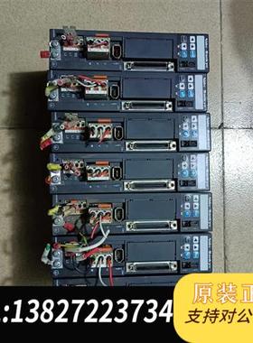 全新库存日本三协200W交流伺服驱动器,型号DA21211,九全新议价