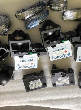 二手海洋光学usb2000+  usb4000 光纤光谱仪需询价