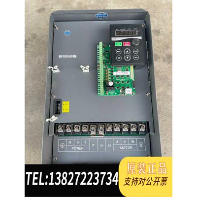 全新原装三晶变频器，VM1000B-4T030G/037P，30/3需询价