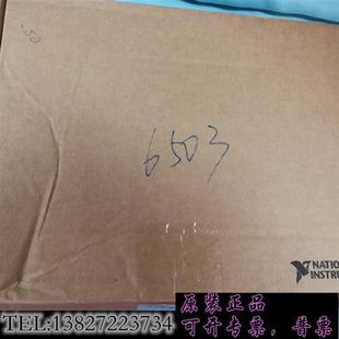 6503数据采集DAQ卡 PCI 需询价 美国NI公司 库存全新原装