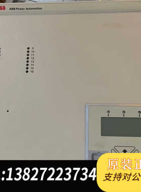 ABB REG316 工程余货 原装 成色很新哦 有需要可以