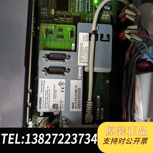全新库存 数控机床控制面板6FC5303-0AF23-0AA1全新议价