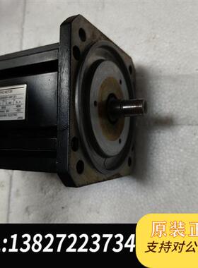 全新库存安川771w伺服电机,型号USASEM-08FJ21,功能包全新议价