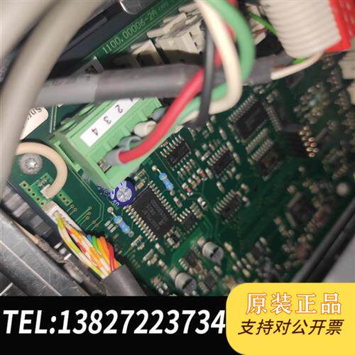 现货原装德国HUBCR冰水机控制器1100.00006-2A议价