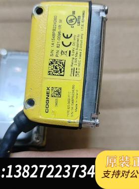 二手拆机COGNEX康耐视DM50S固定式条码扫描器读码器 82需询价