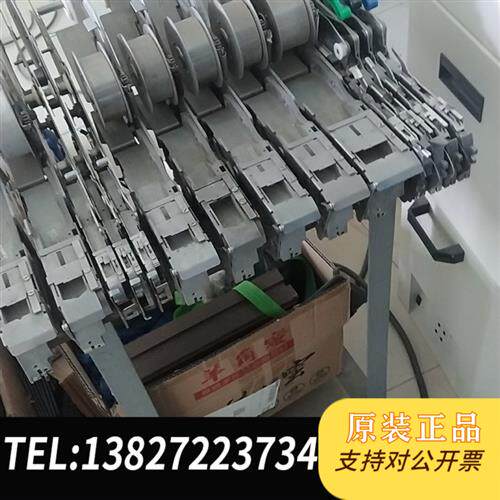 现货原装 贴片机飞达车。27个8毫米的位置。也能放12162 议价