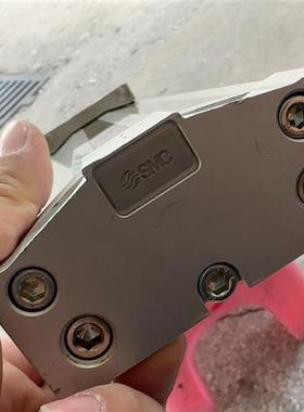 全新库存原装拆机正品SMC无杆气缸型号L-MY3A40-600功能全新议价