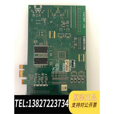 全新原装 Euresys 2007 Domino Symphony 相机卡 新需询价