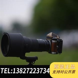 全新库存Nikon400mmf2.8无限改p67和哈苏V口 可以复原全新议价