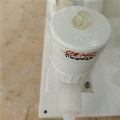 全新库存GEMU盖米 C60 12D77305A1 隔膜阀拆机成色漂全新议价