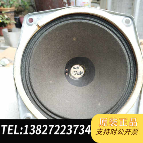LORENZ洛伦兹励磁全频185mm/7.3寸