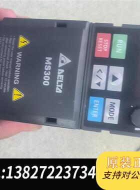 全新库存台达变频器,VFD2A8MS21ANSAA,100套全新议价