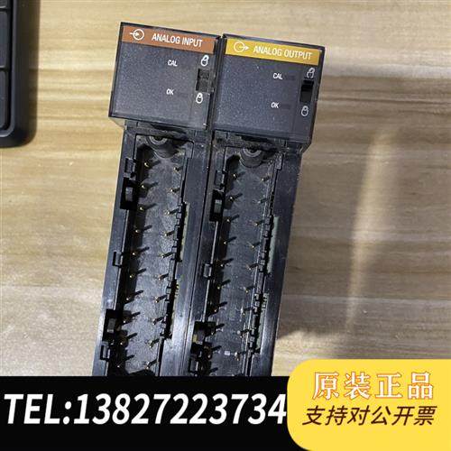 全新库存ab模块1756-IF6I模拟量1756-OF6CI实物拍摄全新议价