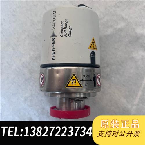 全新库存德国Pfeiffer PKR251真空计,P/N:PTR全新议价