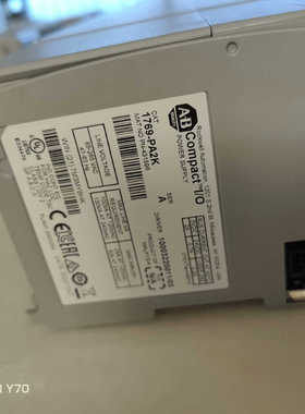 1769-PA2K二手拆机，功能正常，质量包好，喜欢的来