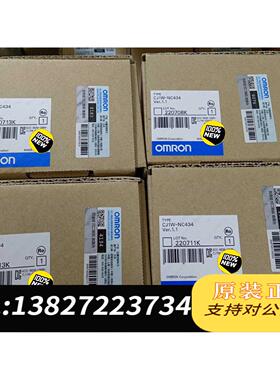 全新原装CJ系列位置控制单 CJ1W-NC434 正需询价
