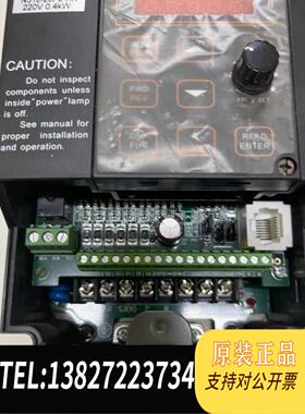 全新原装东变频器，型号N310-20P5-HX，片，需询价