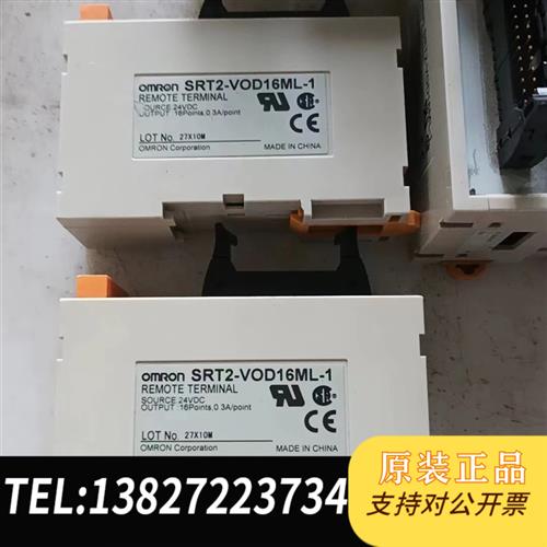 全新库存原装进口SRT2-VOD16ML-1模块,二手原装拆全新议价