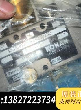 全新库存电磁阀453S203C-W1-G30282,453全新议价