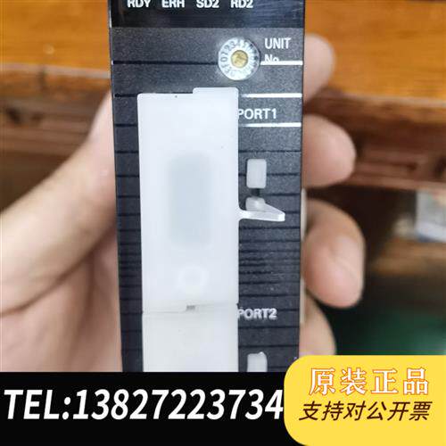 全新库存欧姆龙PLC,通讯模块,型号:CJ1W-SCU21-V1。全新议价