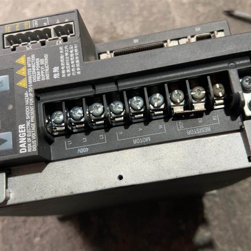 6SL3210-5FE11-5UA0驱动,不会测,实物需询价