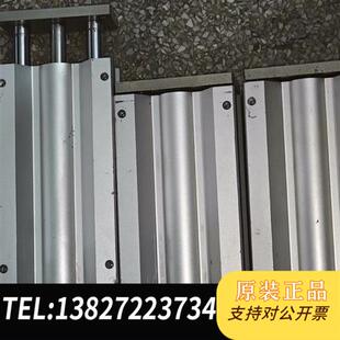 125成色如图实物图全新议价 MGQL25 全新库存 三杆气缸