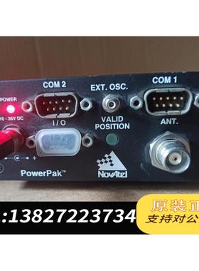 全新原装诺瓦泰NovAtel PWRPAK-II-GENERIC G需询价