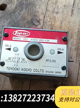 全新库存loyo okoi hd3-43sgs-bma-03a 调速全新议价
