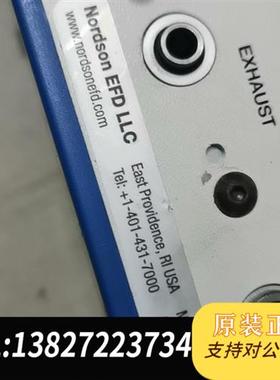 全新库存二手拆机美国Nordson点胶机控制器EFD PERFO全新议价