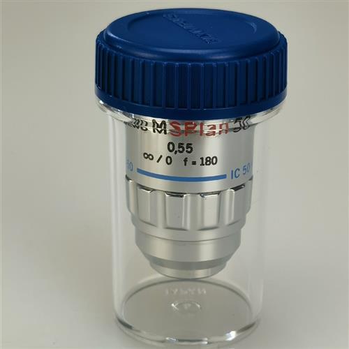 全新库存奥林巴斯ULWD MSPLAN 50X长工作距离物镜全新议价