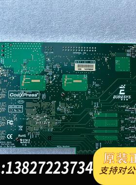 Euresys Coaxlink Quad G3 coaxp需询价