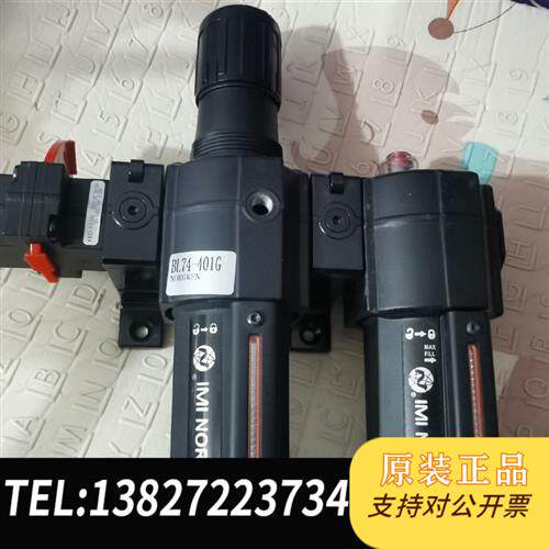 现货原装BL74-401G诺冠NORGREN议价