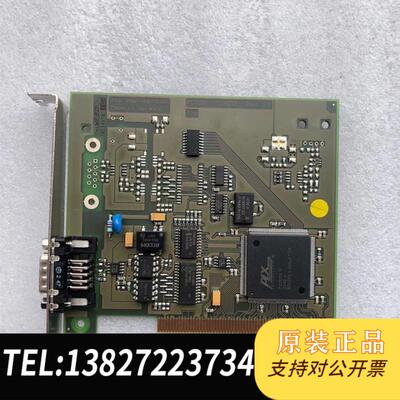 ESD GMBH HANNOVER CAN-PCI/200 CIBD32 总线接口卡需询价