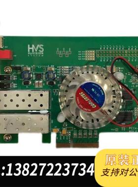 全新原装 HVS HYVISION PCIe-OPT01 REV F需询价
