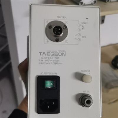 全新库存进口点胶机成色很新TG5000S全新议价