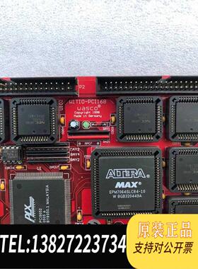 全新原装 WASCO WITIO-PCI168 新需询价