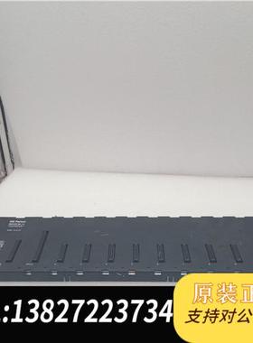 全新库存美国GE Fanuc IC693CHS391A底板 SERI全新议价