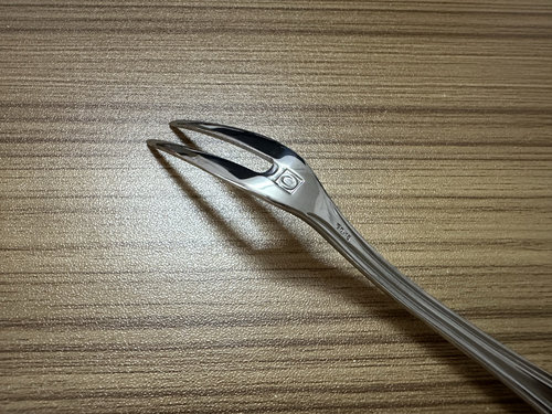 Oneida不锈钢水果叉 18/10不锈钢镜面抛光全球版本酒店餐厅家庭可