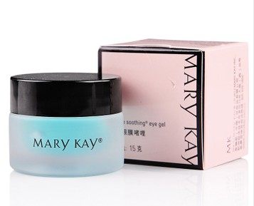 眼膜眼霜黑眼圈补水眼霜Marykay