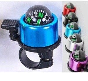 Avertisseur de vélo bell Compass - Ref 1454659 Image 1