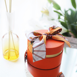 圆桶桌糖盒喜糖盒婚礼伴娘生日回礼盒星空圆筒结婚创意七夕礼品盒