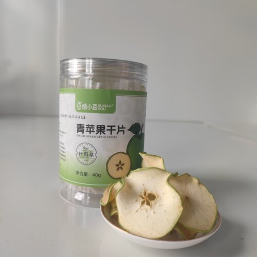 徐小豆青苹果干片烘焙装饰