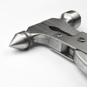 不锈钢逃生锤器 车载多功能安全锤 汽车安全锤 车用安全锤破窗器