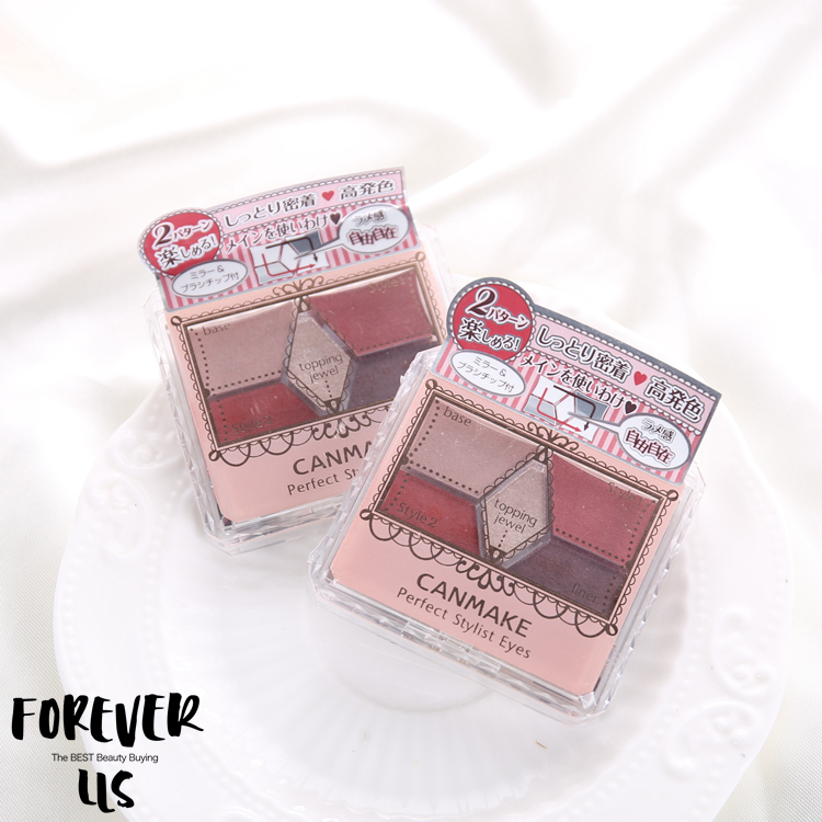 ÈÕ±¾canmake ¾®ÌïÖé¹âÉÁÁÁÎåÉ«ÑÛÓ°ÅÌÉÙŮϵÌÒ»¨×±´óµØ¾ÆºìÉ«14ºÅ