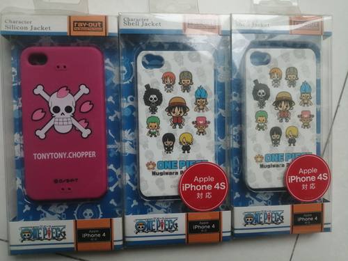iPhone4S苹果手机4专用手机壳保护套软硬配件动漫卡通日式风时尚限量版