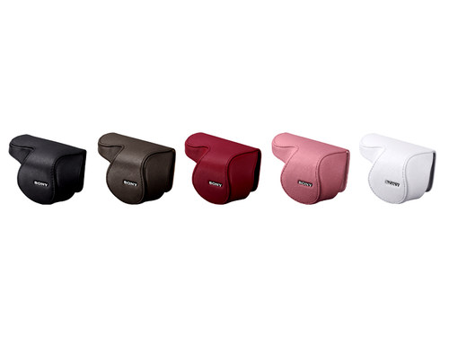 sony索尼原装镜头套用保护套