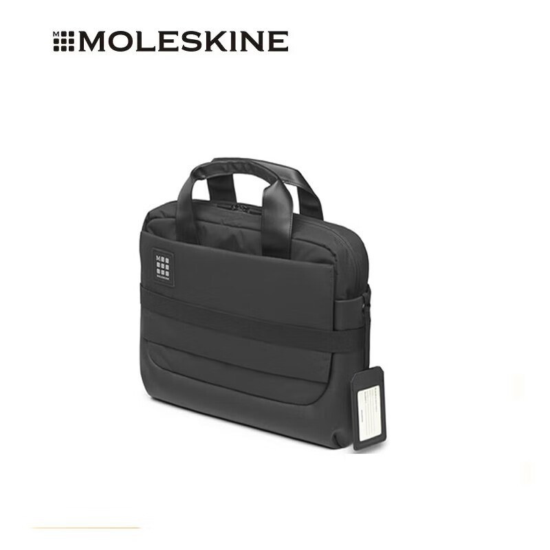 Moleskine/魔力斯奇那ID系列商務(wù)休閑手提公文包平板簡約電腦包